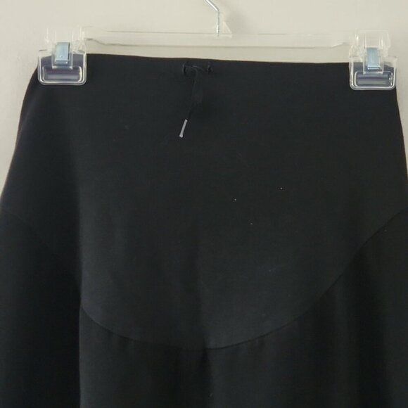 LOUIS VUITTON Uniforms | Maternity Pants Black Sz 32 - Picture 3 of 6